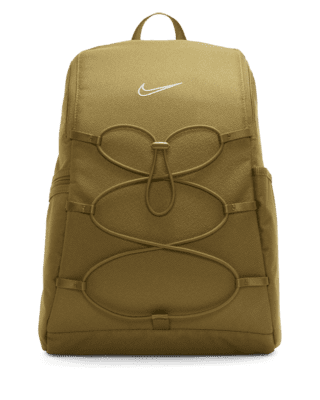 NIKE ベージュバックパック Buy Nike Kids' Backpack (20L) - Khaki/Sand Drift/University Red
